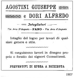 agostini dal 1907