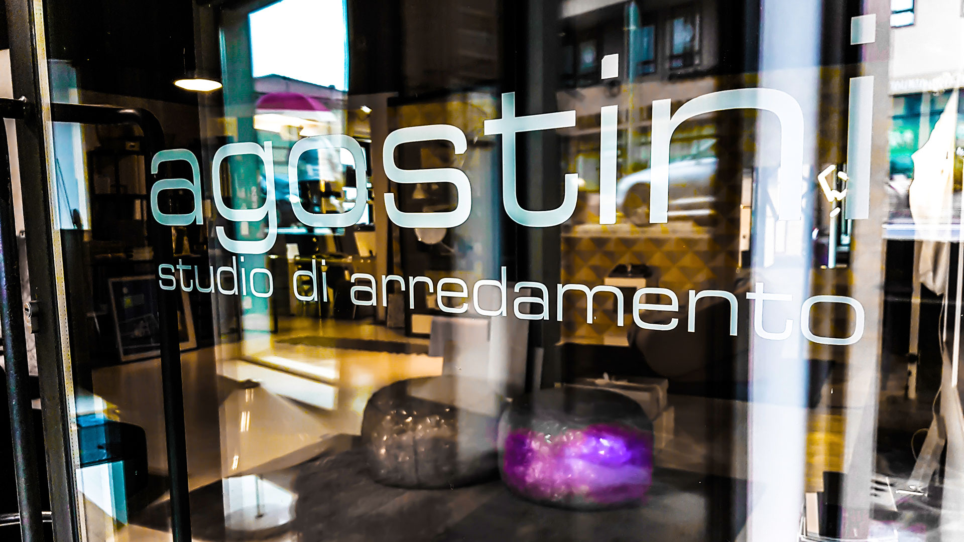 Agostini Studio di Arredamento - showroom